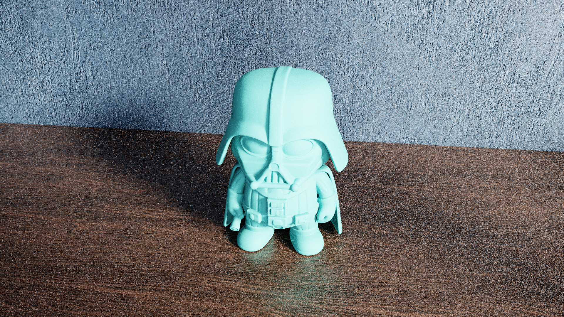 Fat Vader — miniatura 7