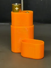 Parametric Snap Lid Box by povsky | Download free STL model