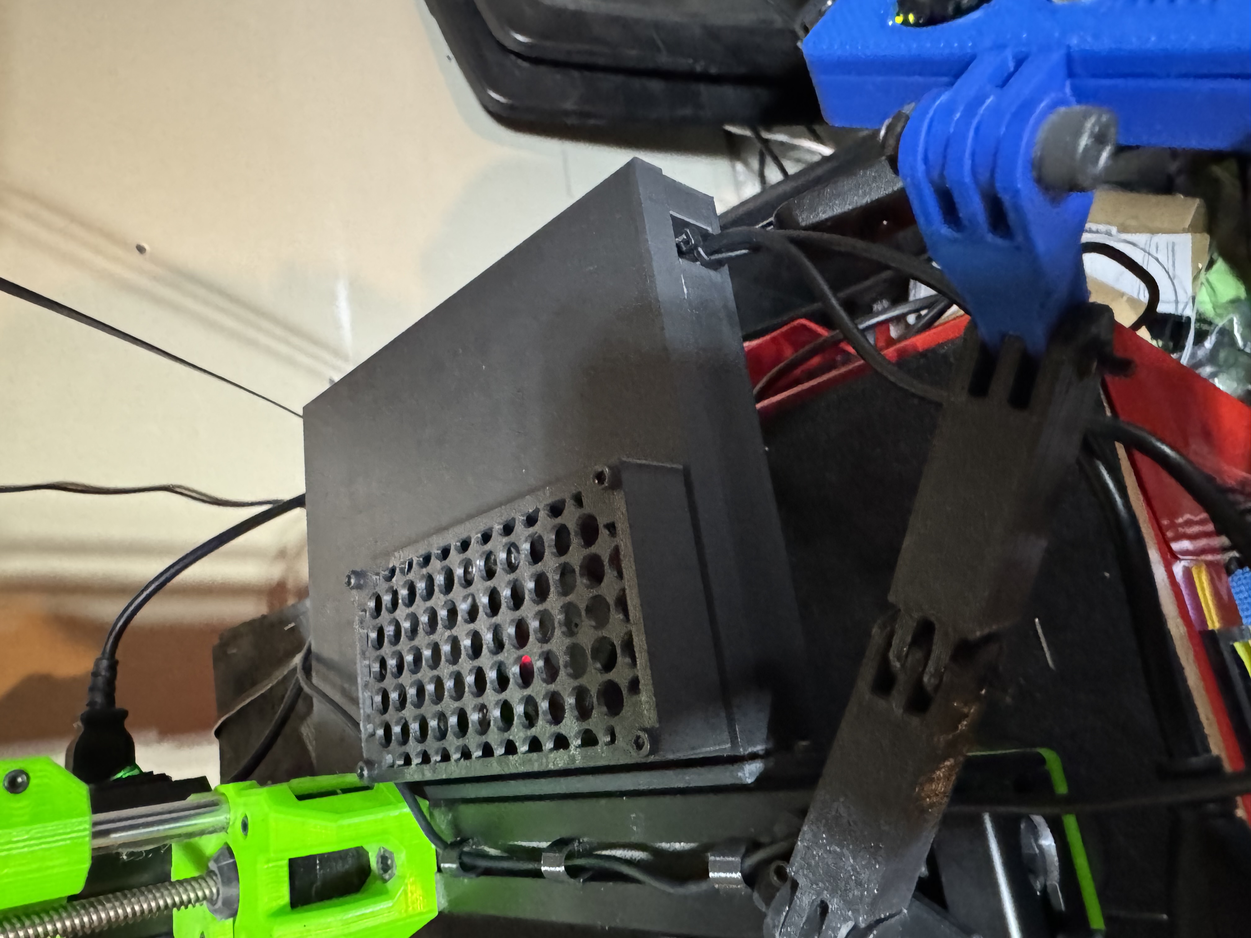 Orange pi 3b octoprint box — miniatura 3