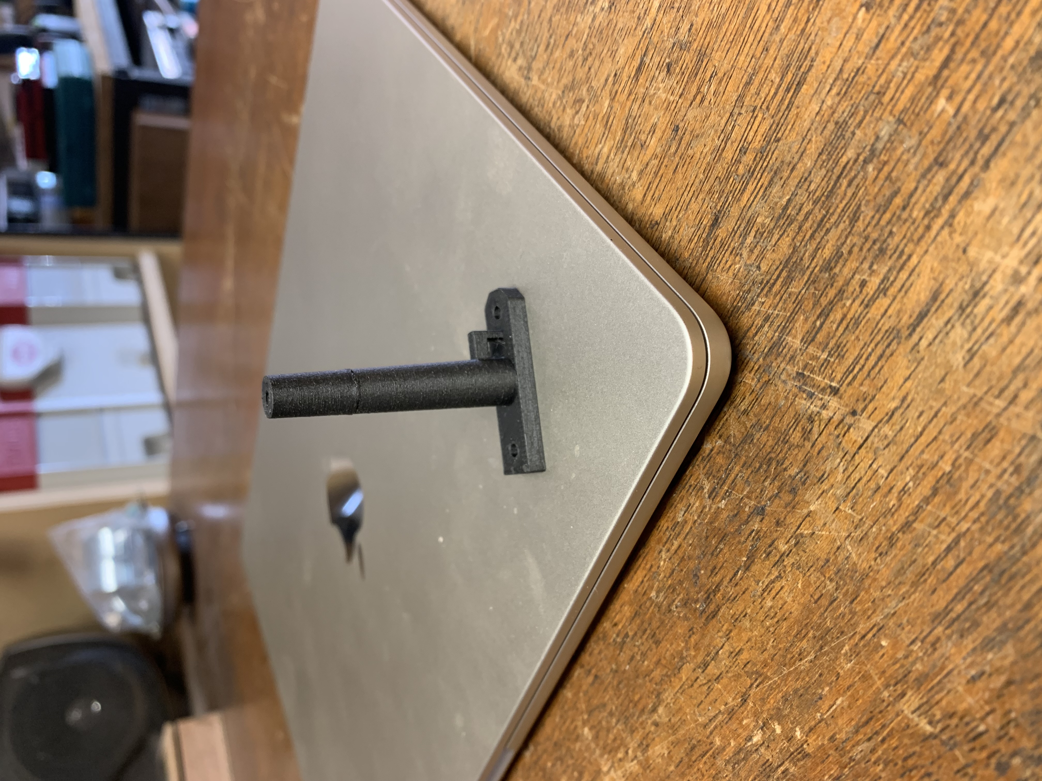 BL8000 amp feet