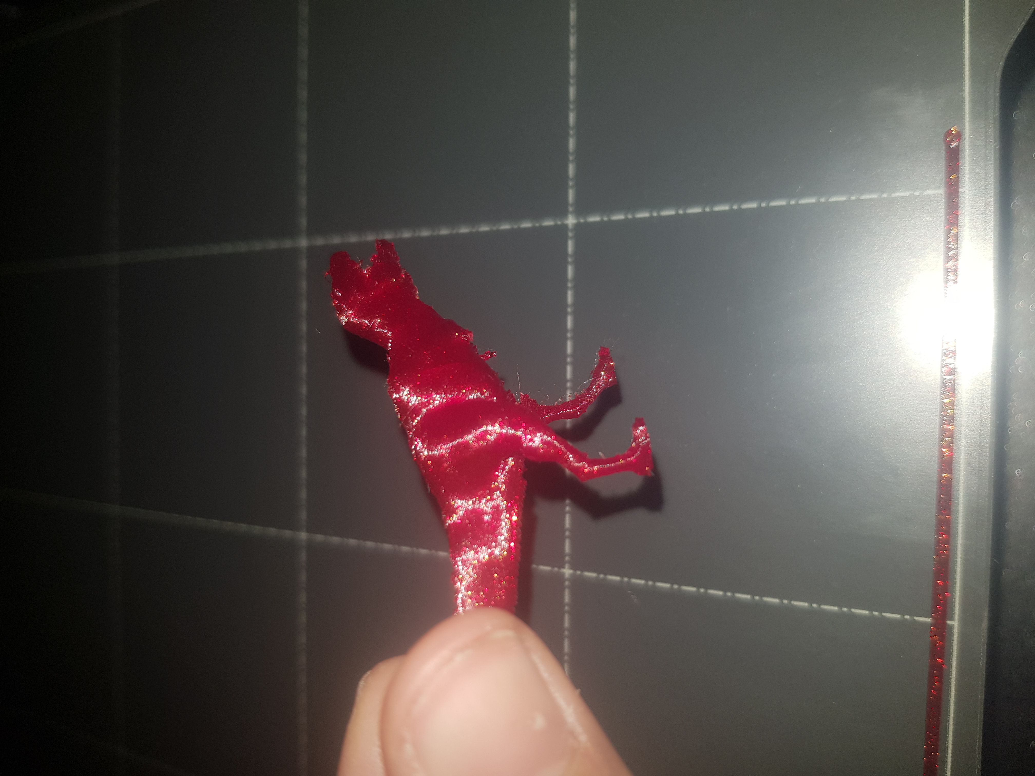 Mini T-Rex (v 1.0) — miniatura 2