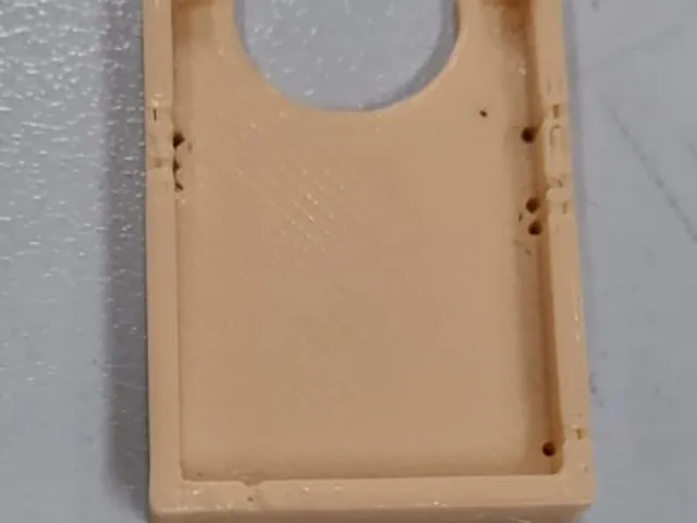 Socket to ESP32-MINI-1-N4