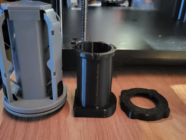 adx5 support de petite bobine