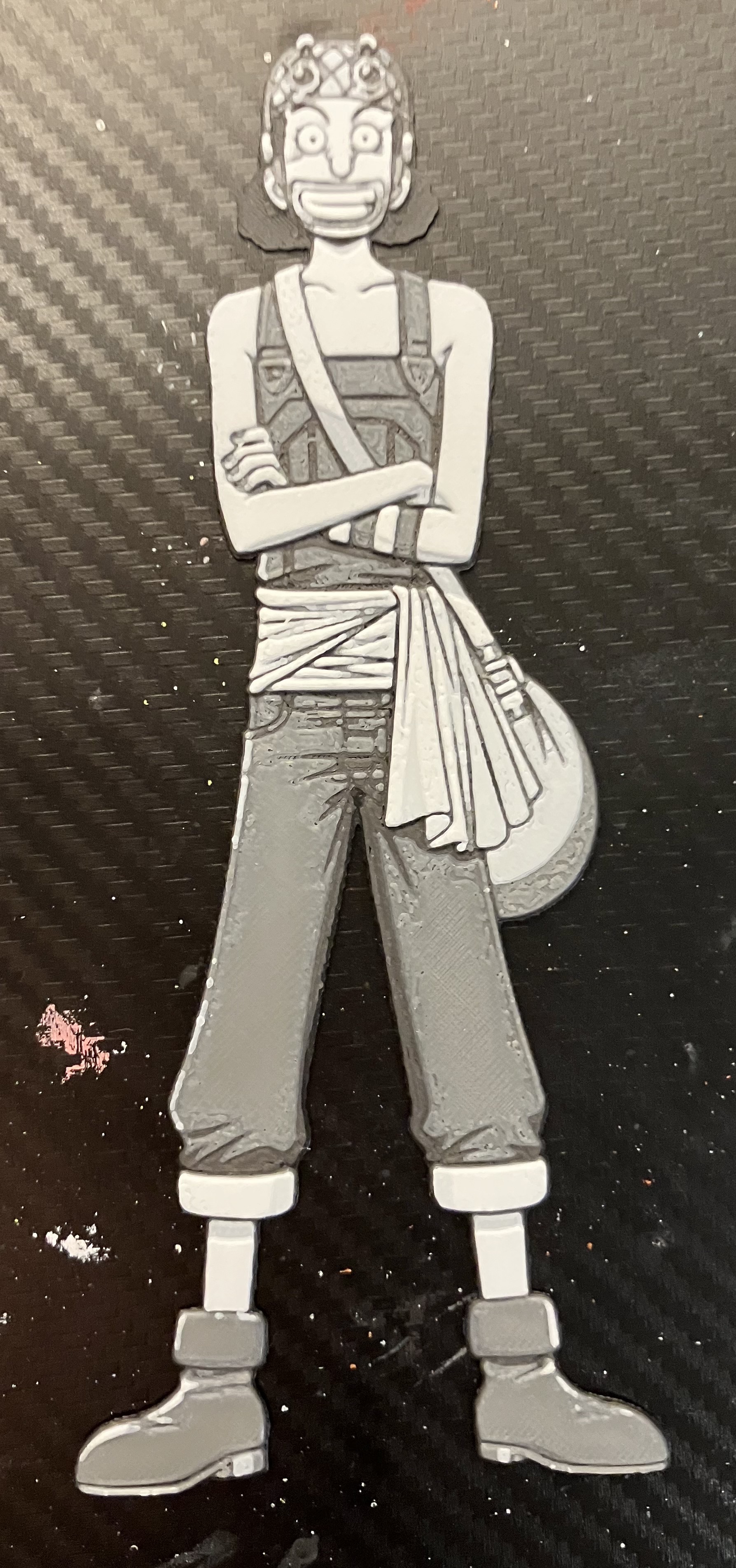 1:10 Usopp from One Piece pre timescip