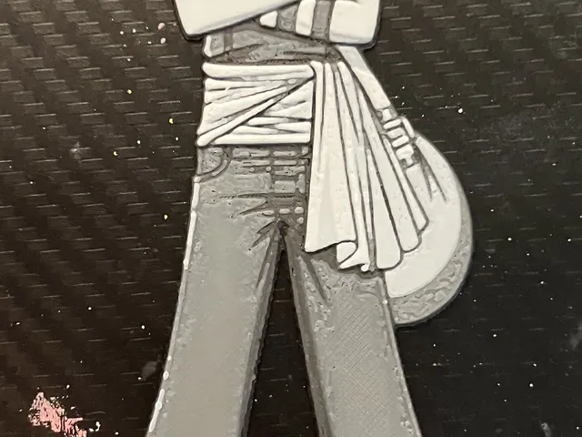 1:10 Usopp from One Piece pre timescip