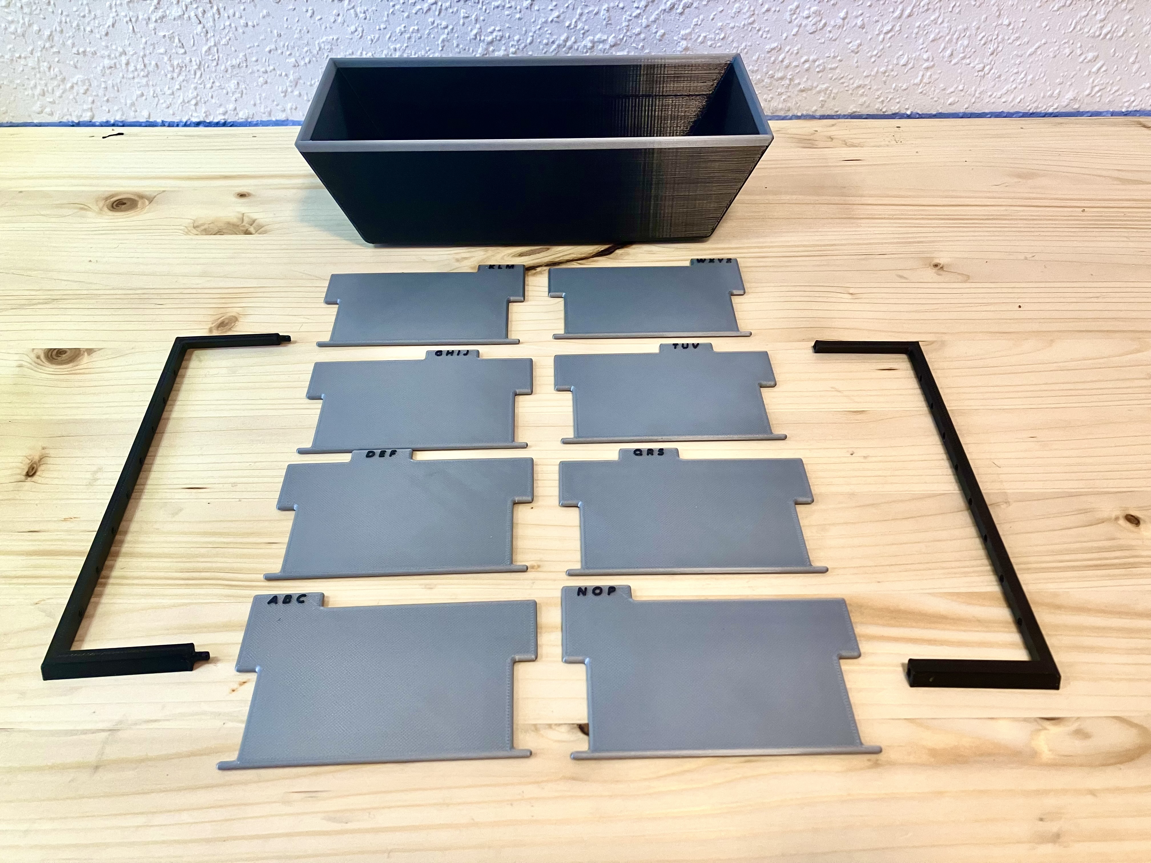 Visitenkartenhalter — miniatura 6