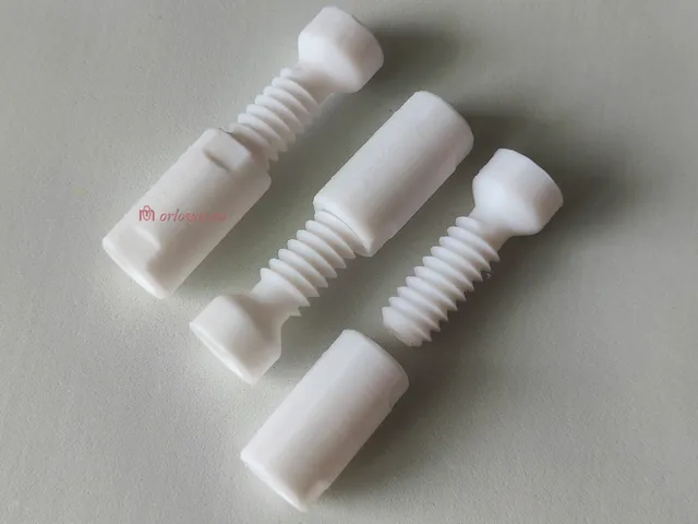 Extended Stand-offs 50 mm for M4 screw