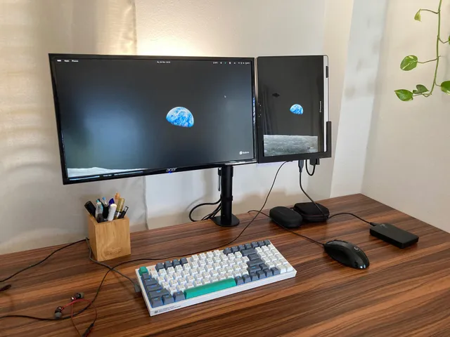 Framework 12 Vertical Vesa Mount