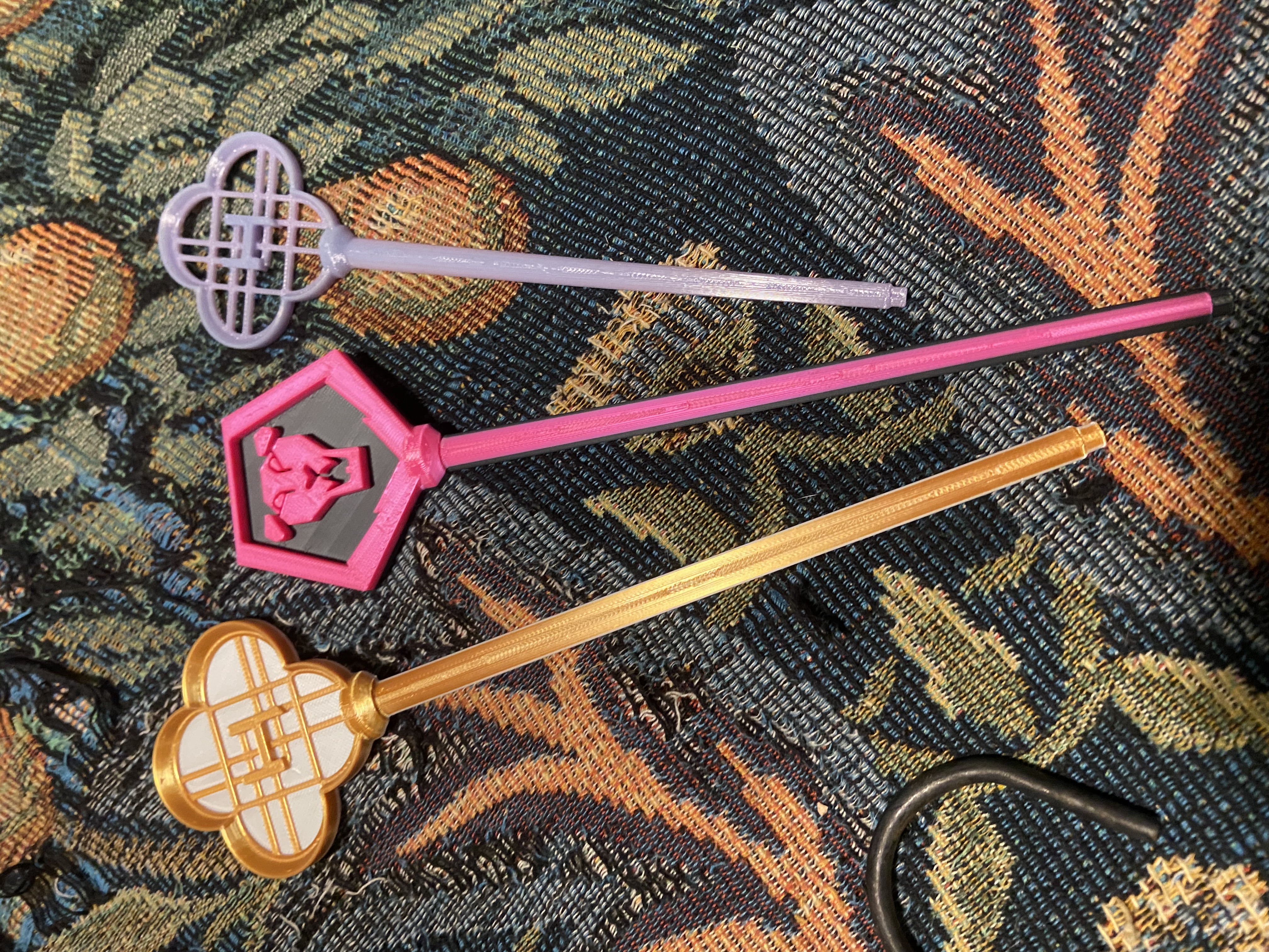 Kpop Demon Hunter Hair sticks