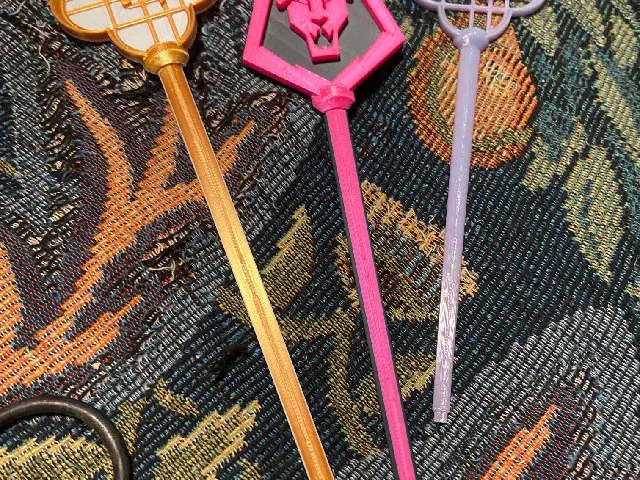 Kpop Demon Hunter Hair sticks