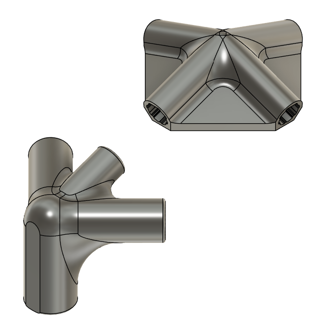 Tent Connectors