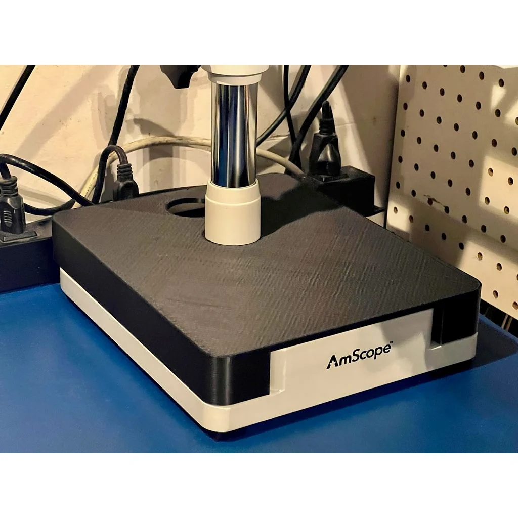 Amscope Microscope Base