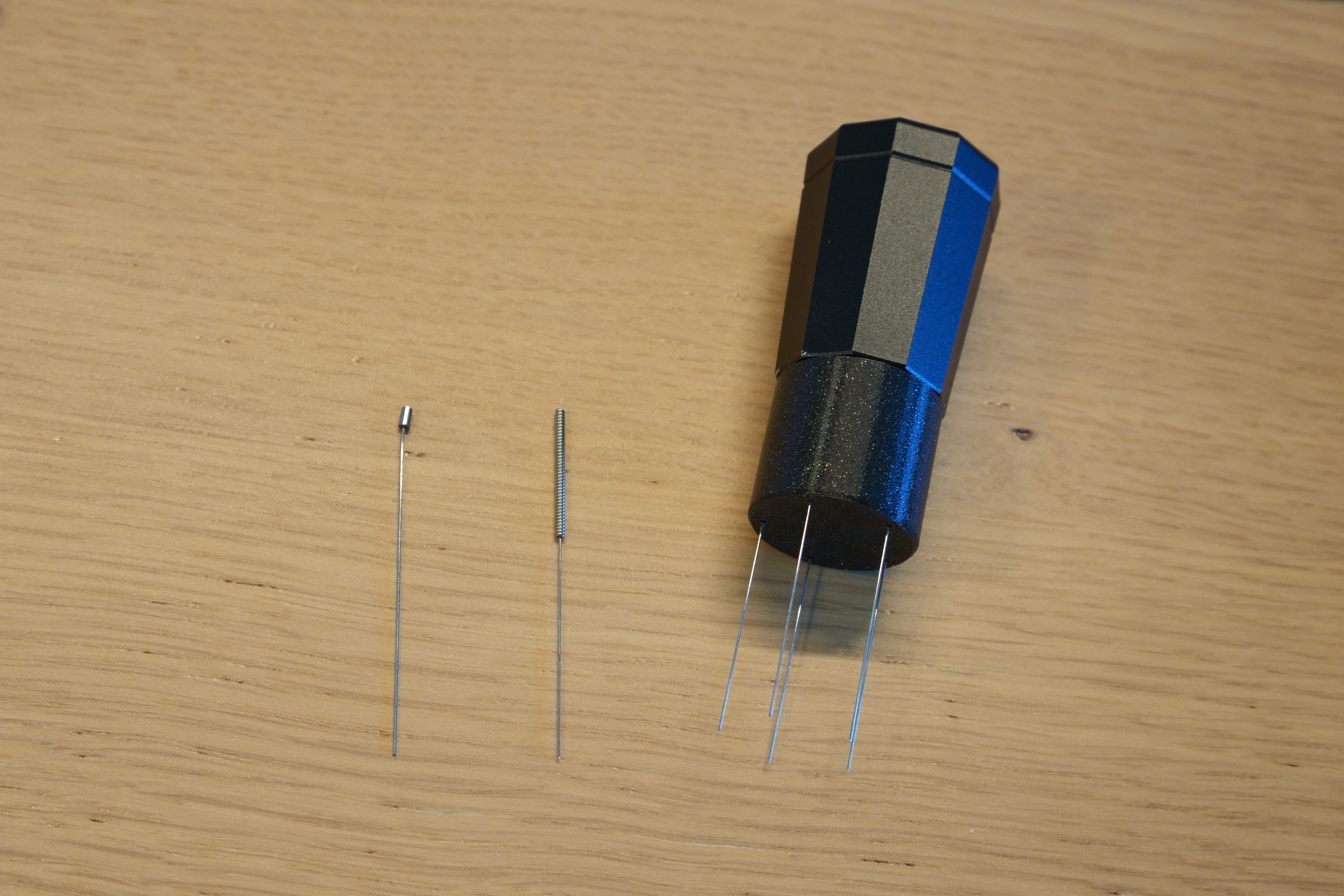 Peakabrew WDT — Normcore Needles Adapter