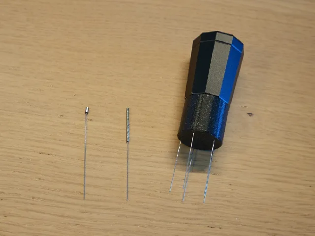 Peakabrew WDT — Normcore Needles Adapter