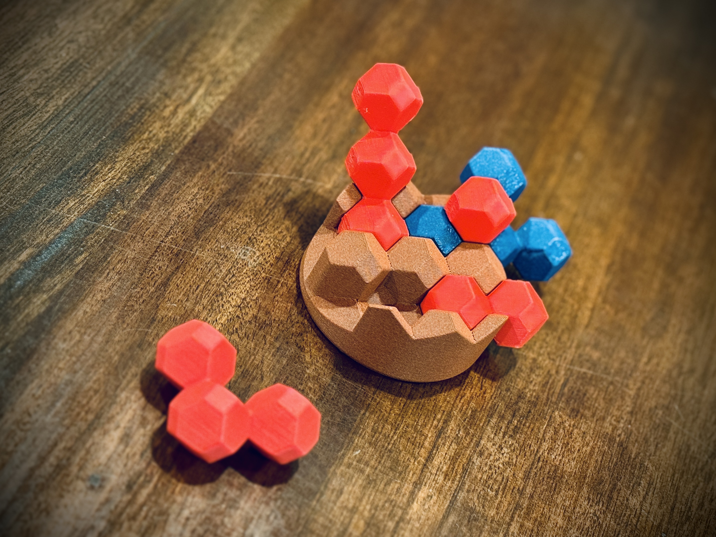 HedronStack Confounders