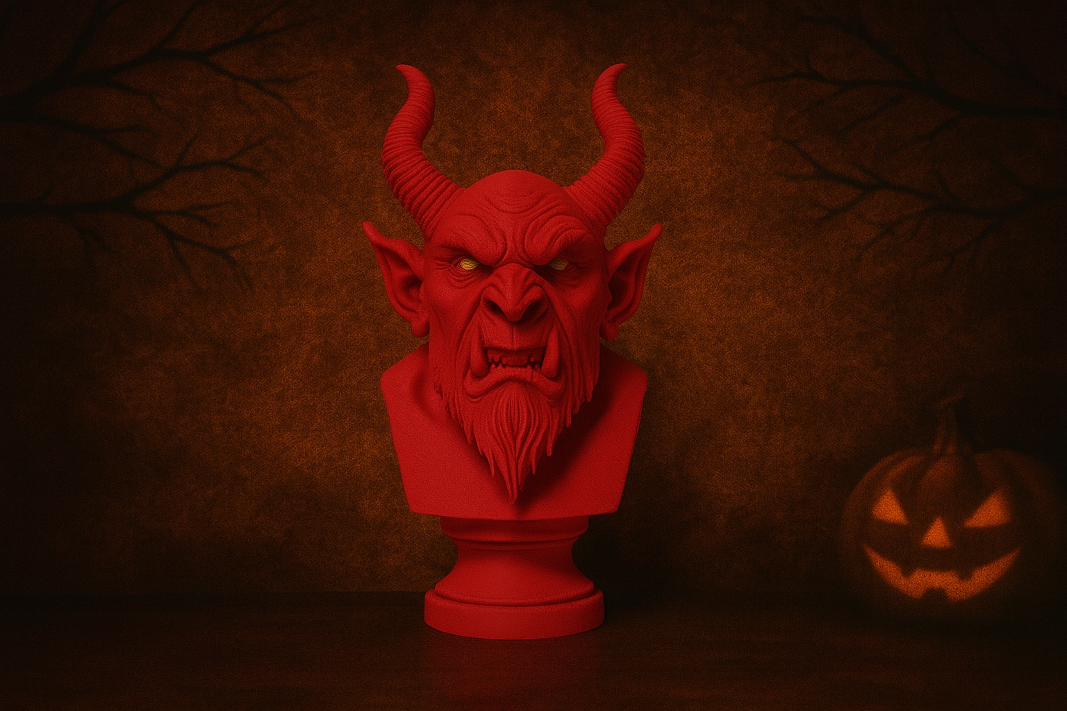 Krampus – The Infernal Lord