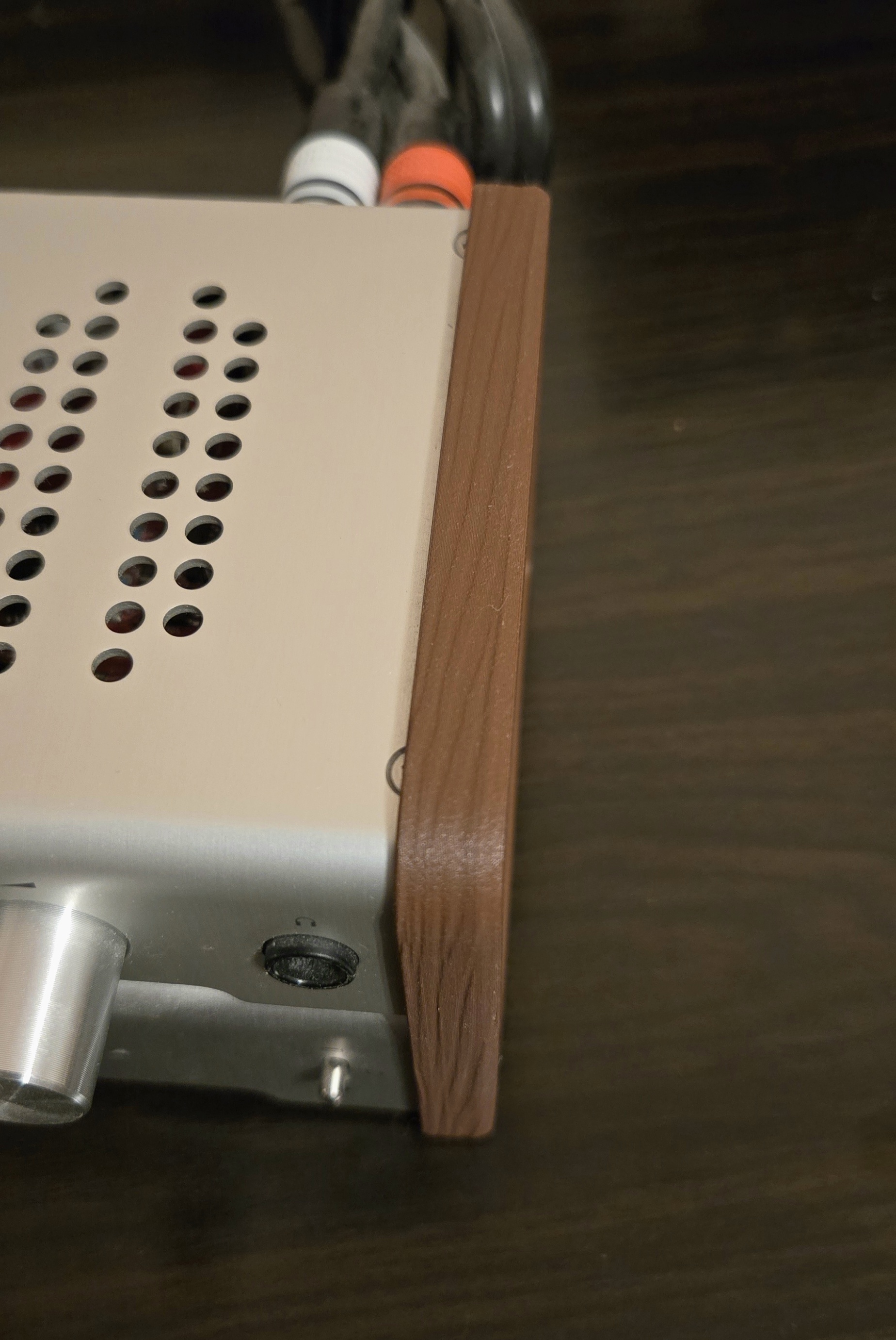 Miniatura 5 do modelo 3D Schiit Stack Holders V1 & V2