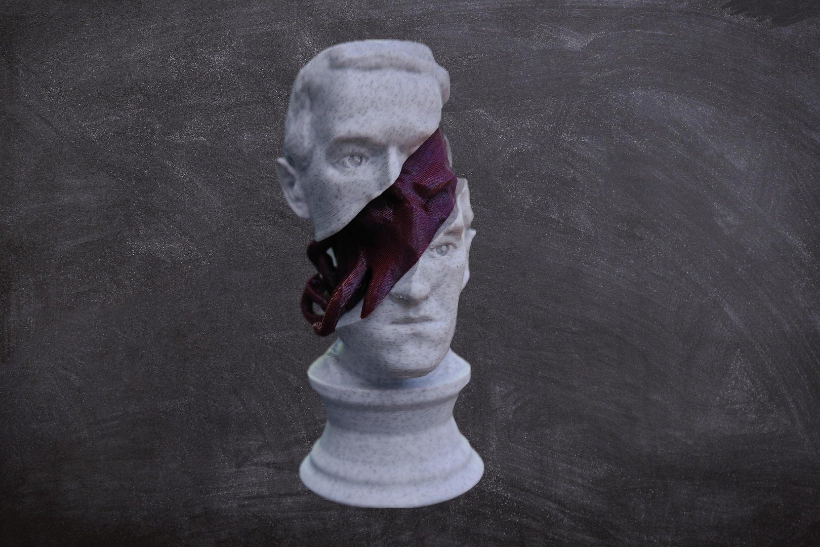 Lovecraft x Cthulhu Bust
