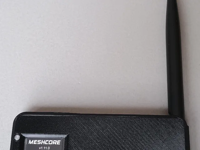 LoRaMeshNodes - MNvA