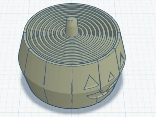Halloween fidget