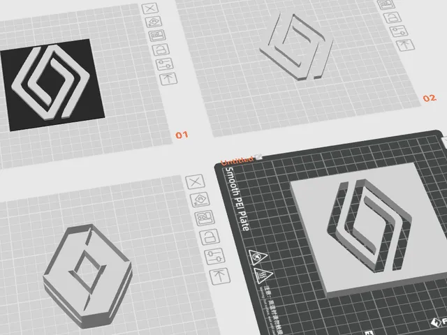 Renault logo new and old version included