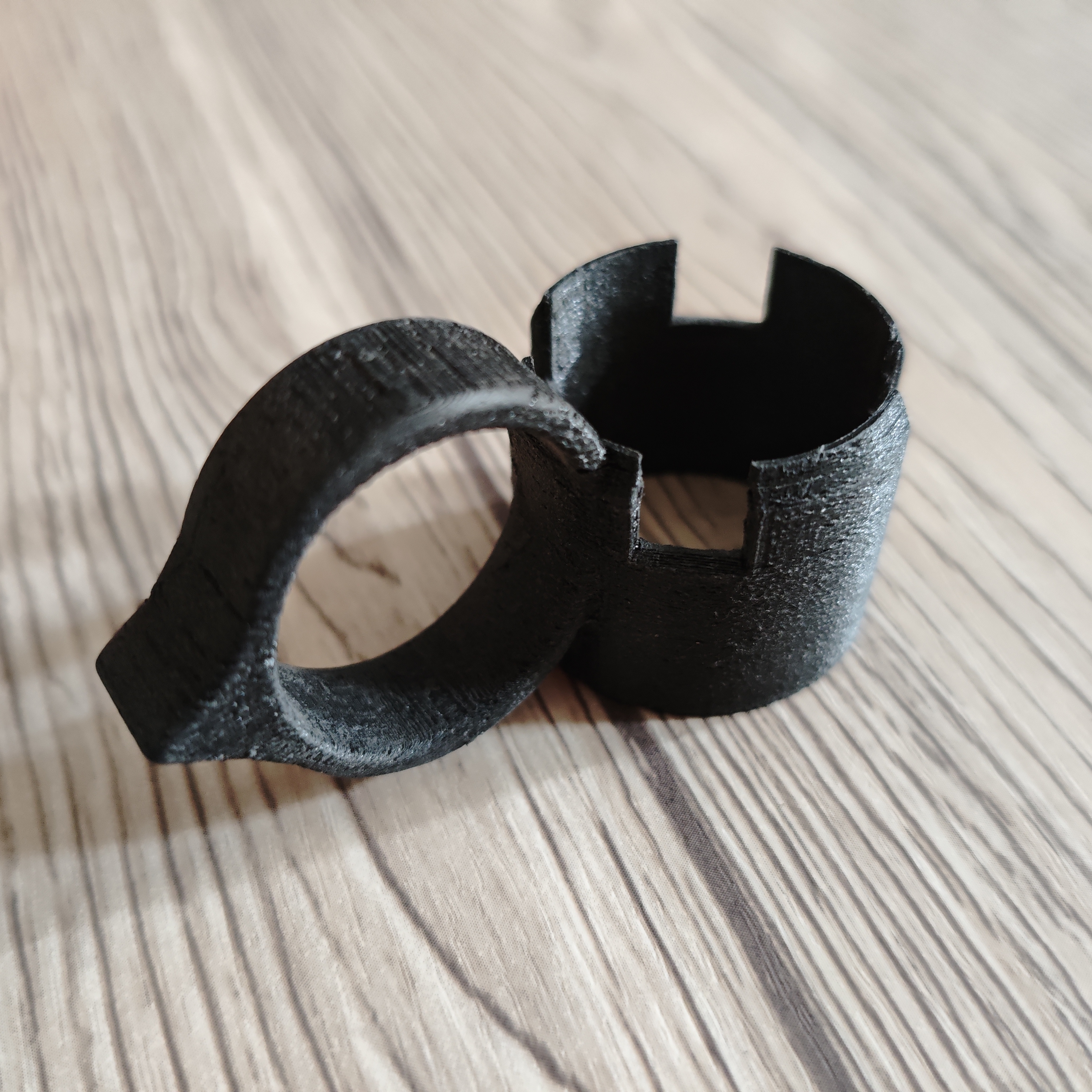 My Combat Flashlight Ring — miniatura 2
