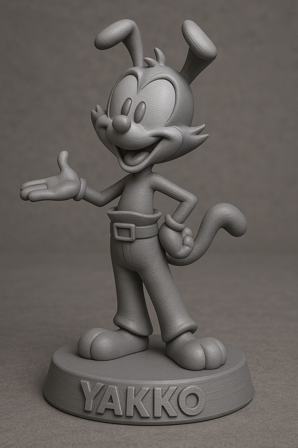 Yakko von den Animaniacs