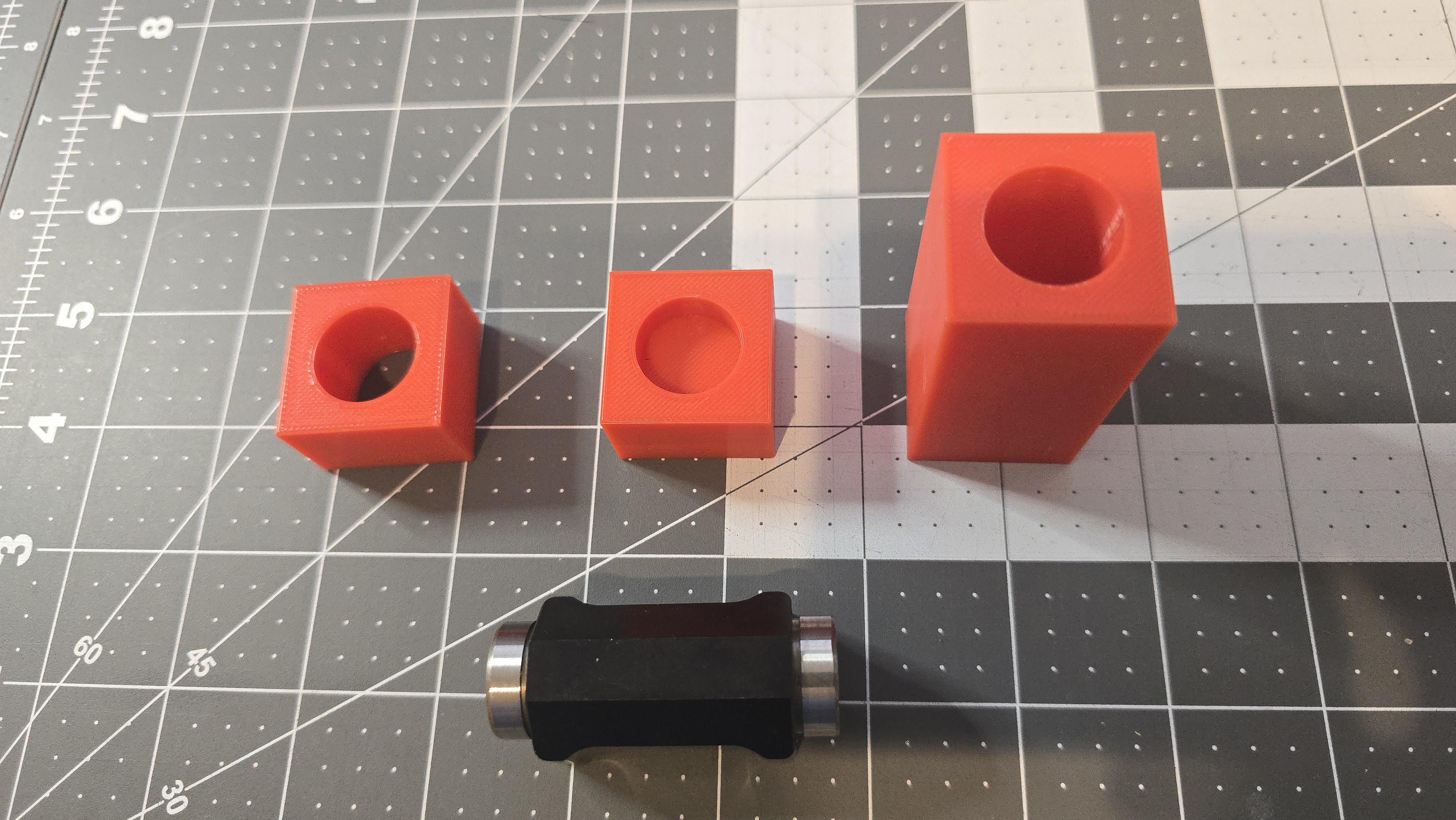Prusa CORE One Bearing Tools