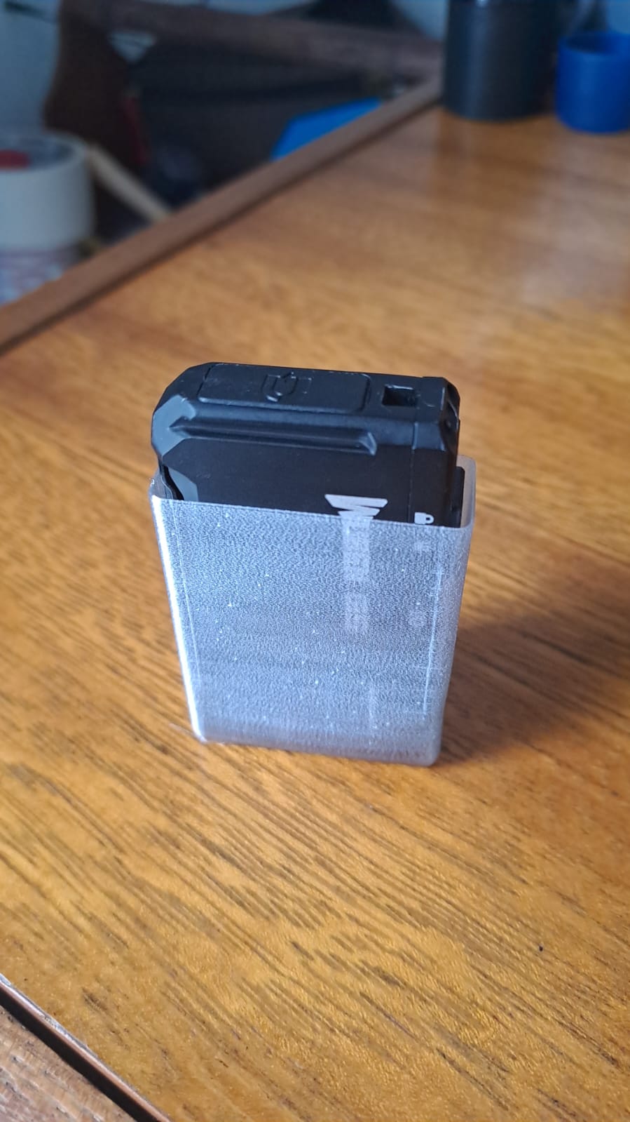 Wuben G5 Case and light diffuser