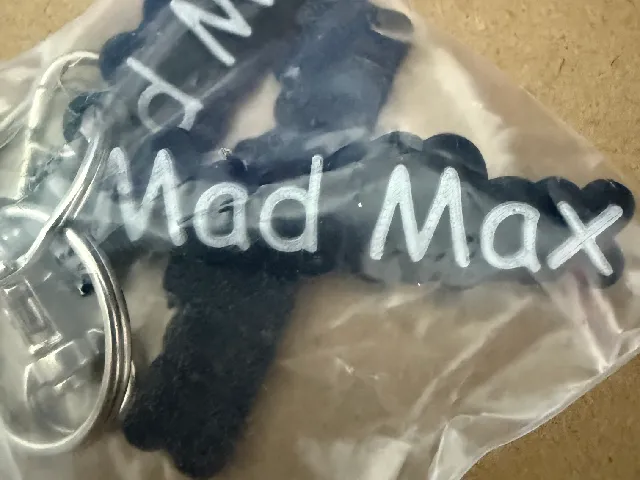 Schlüsselanhänger Mad Max