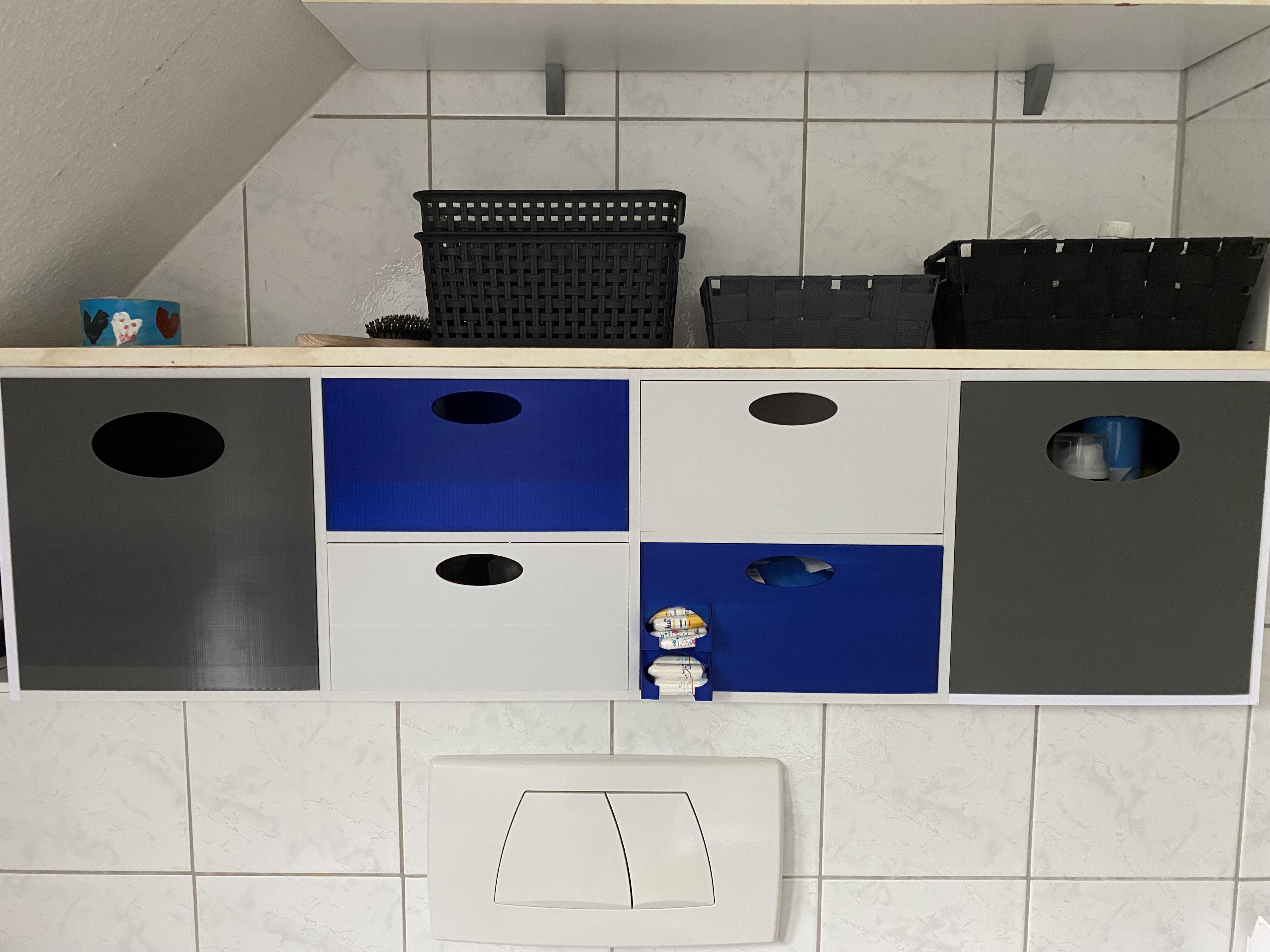 Schubladen System