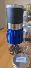 Adaptateur bocaux 250ml pour moulin à poivre/sel Maestro de Peugeot
