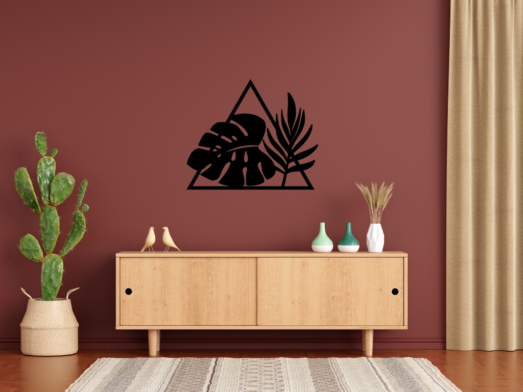 Triangle Décoratif