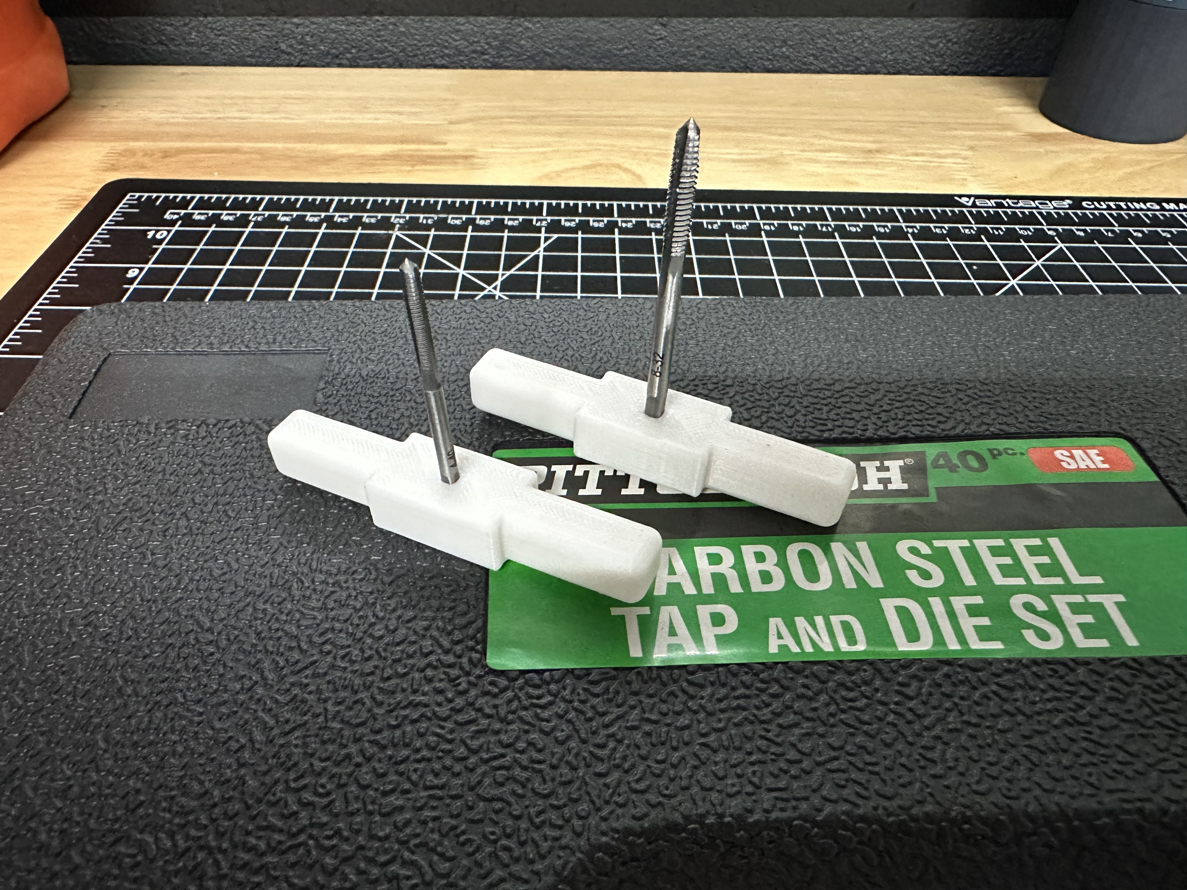 Harbor Freight (Pittsburgh) Short Tap Handles