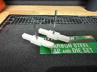 Harbor Freight (Pittsburgh) Short Tap Handles