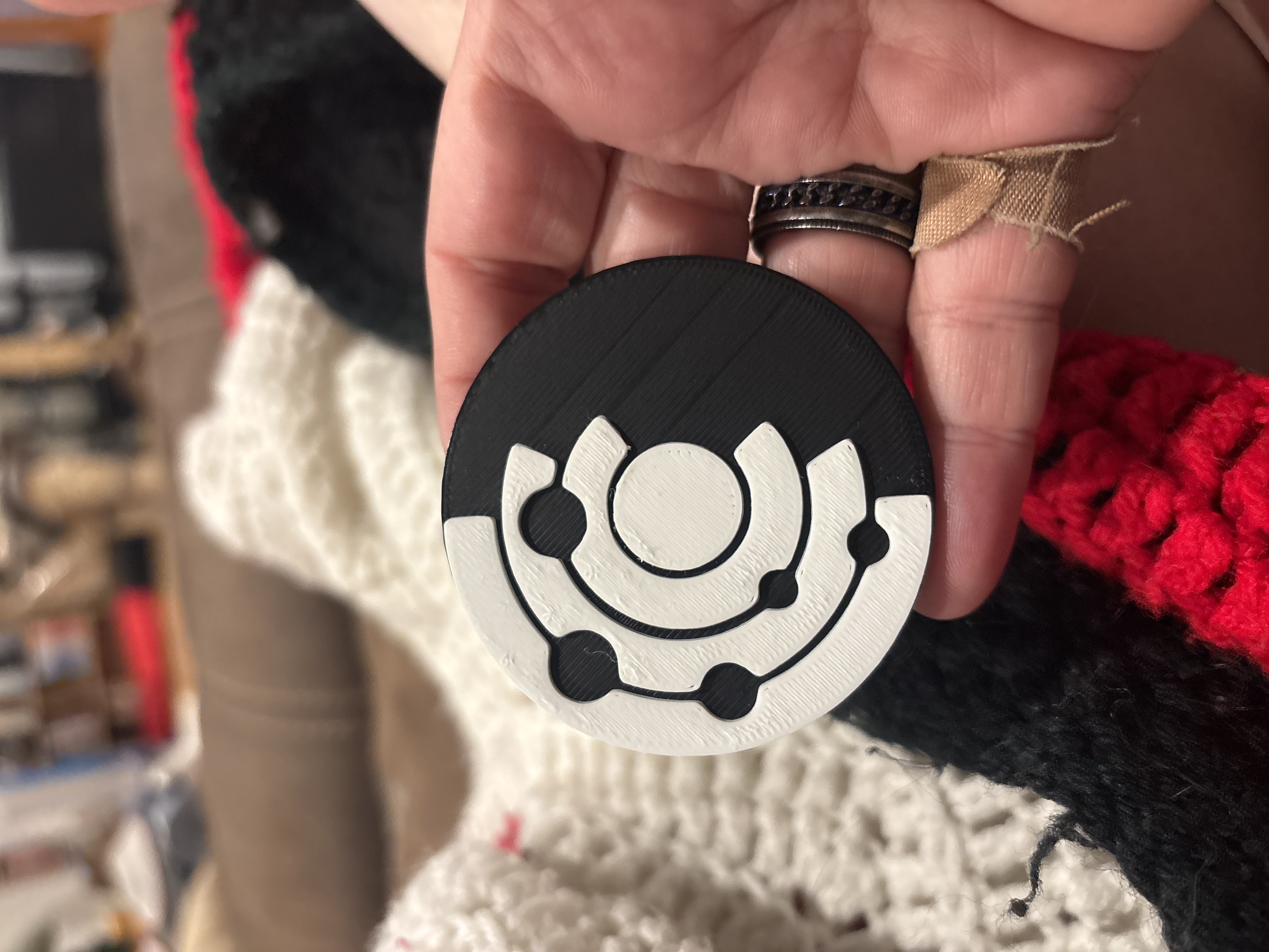 Logo for The Company from Murderbot
