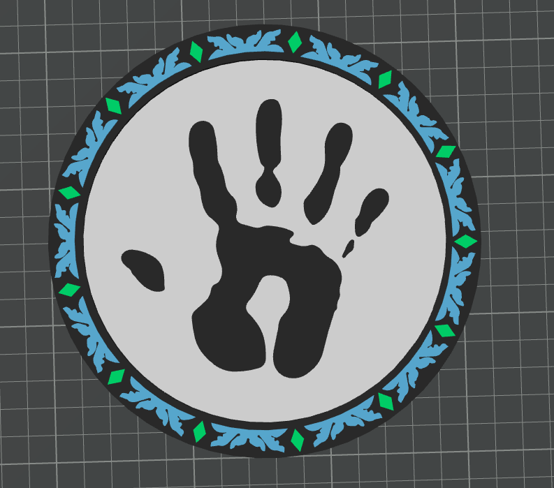 Ho-Chunk Warrior Clan Symbol