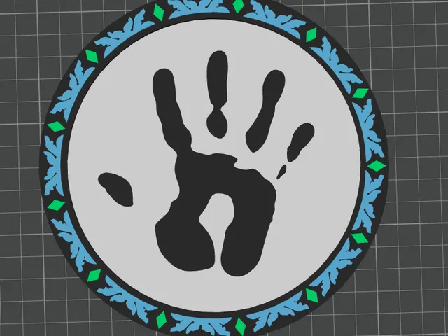 Ho-Chunk Warrior Clan Symbol