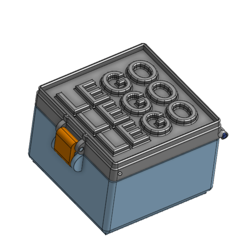Lego Box