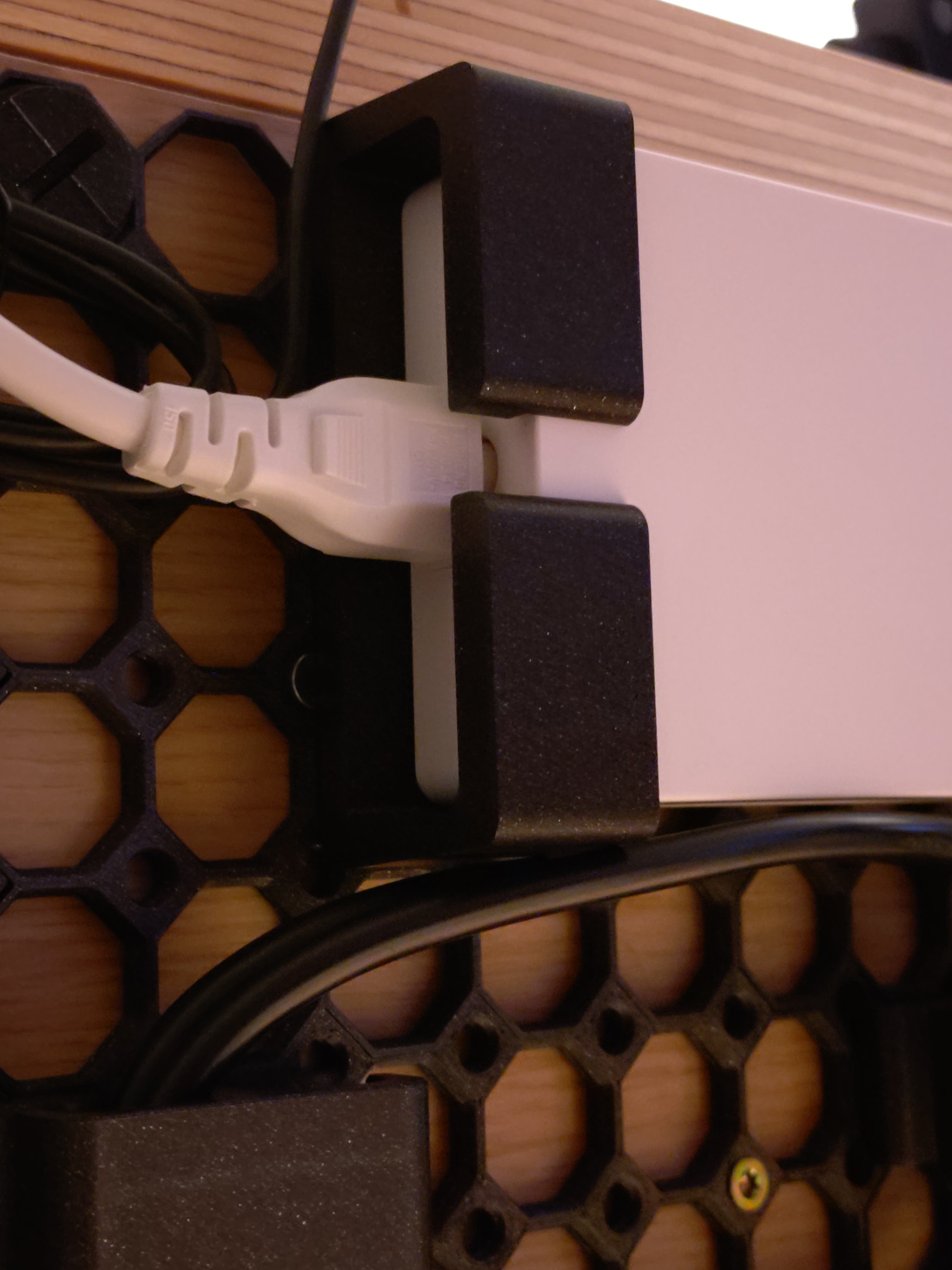 Parametric multiboard box mount