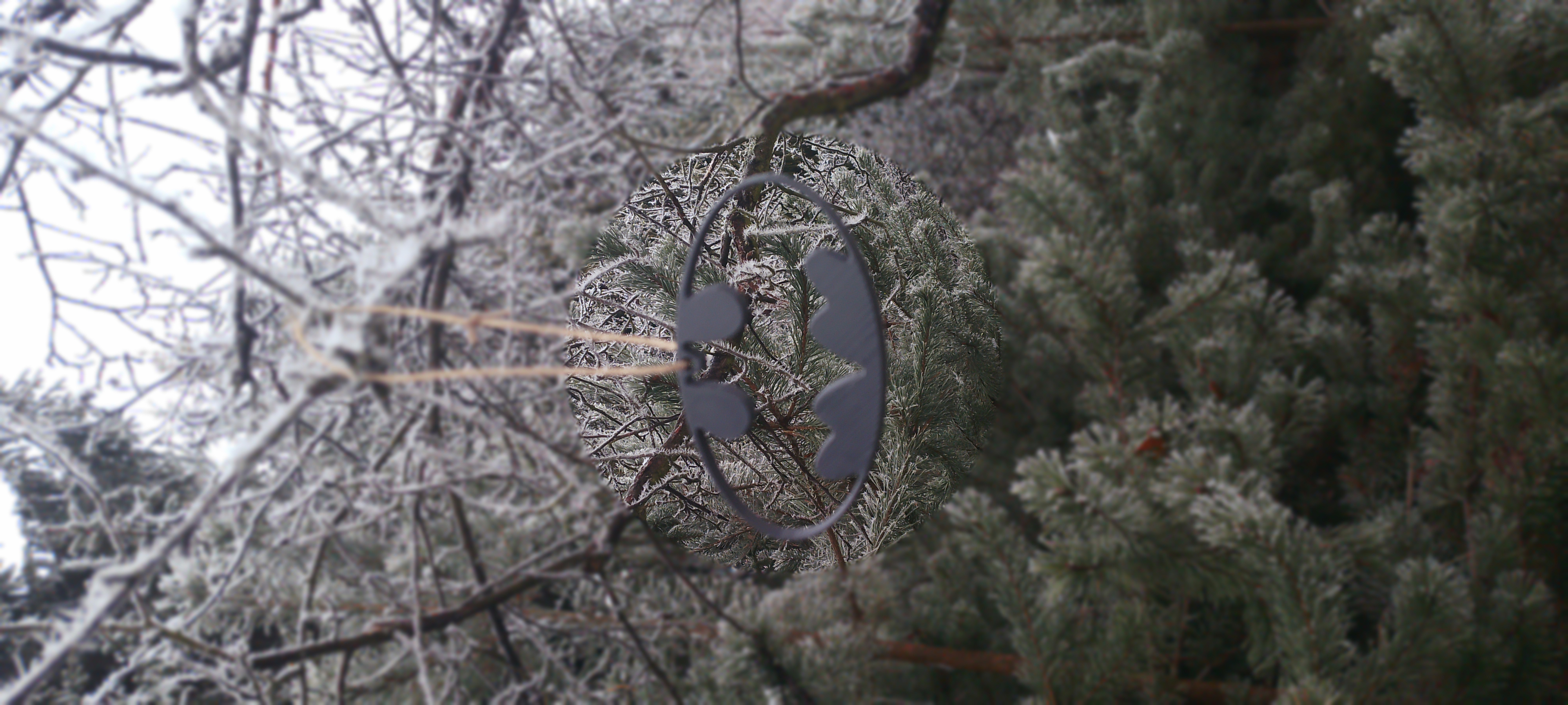 Batman logo bąbka — thumbnail 7