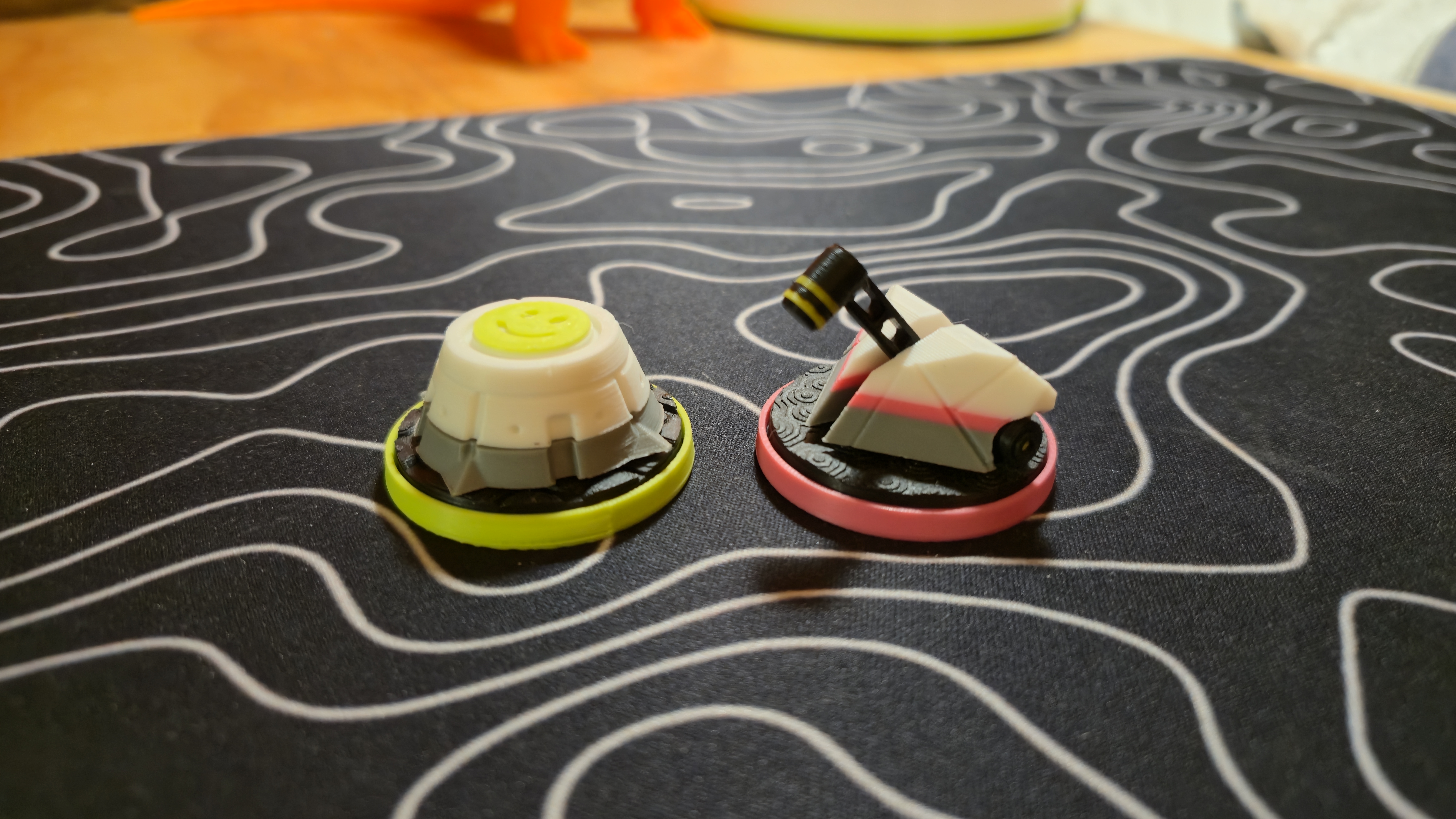 Crash Derby | Customizable Rumble Robots