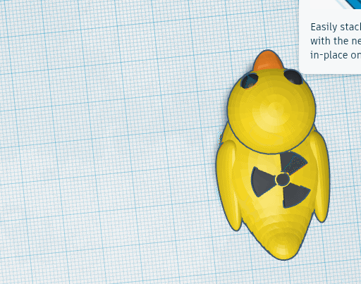 random thing I made in tinkercad