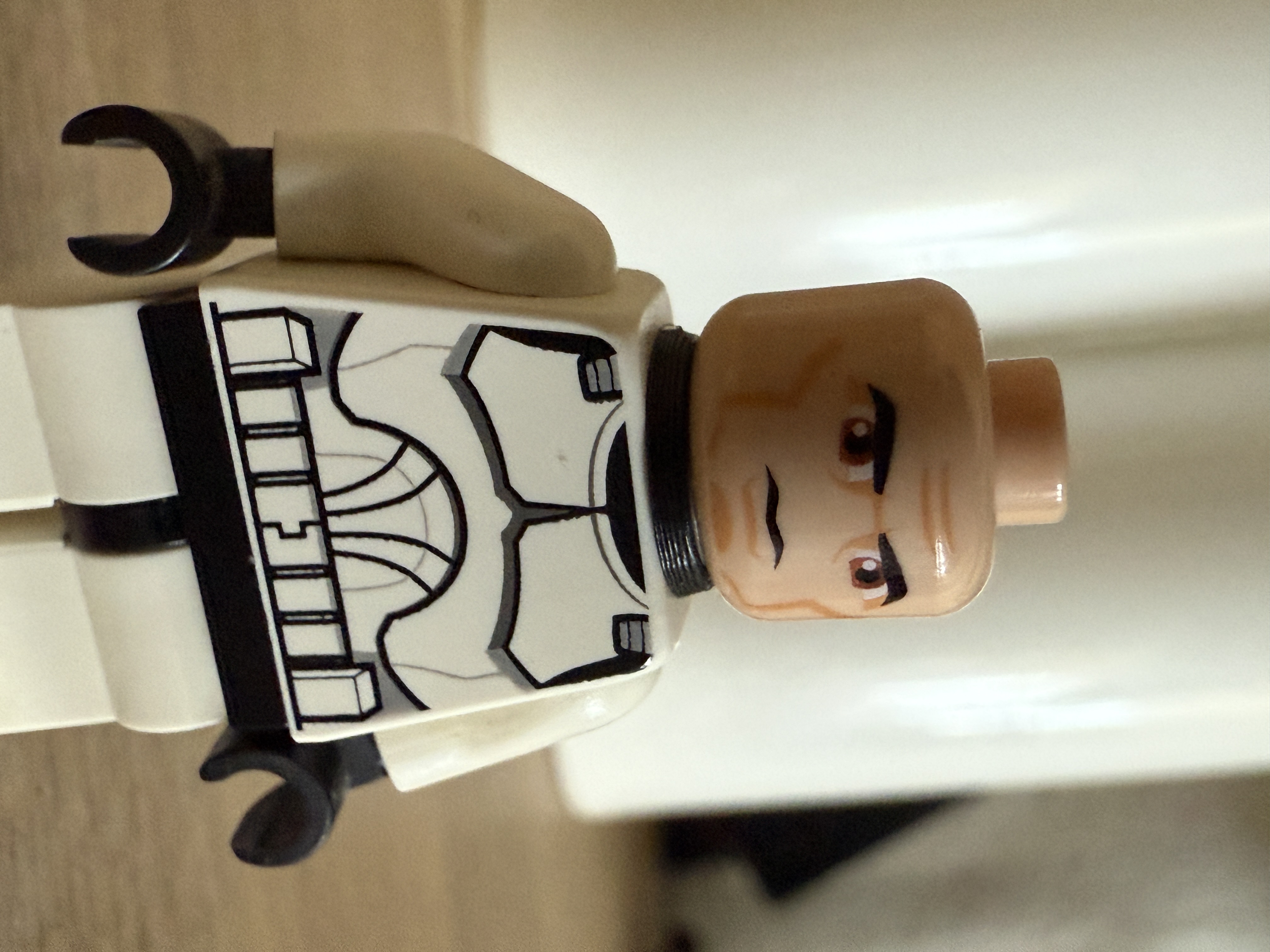 Lego compatible Minifig Collar
