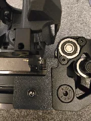 Endstop bumper CNC Parts with Xol/A4T
