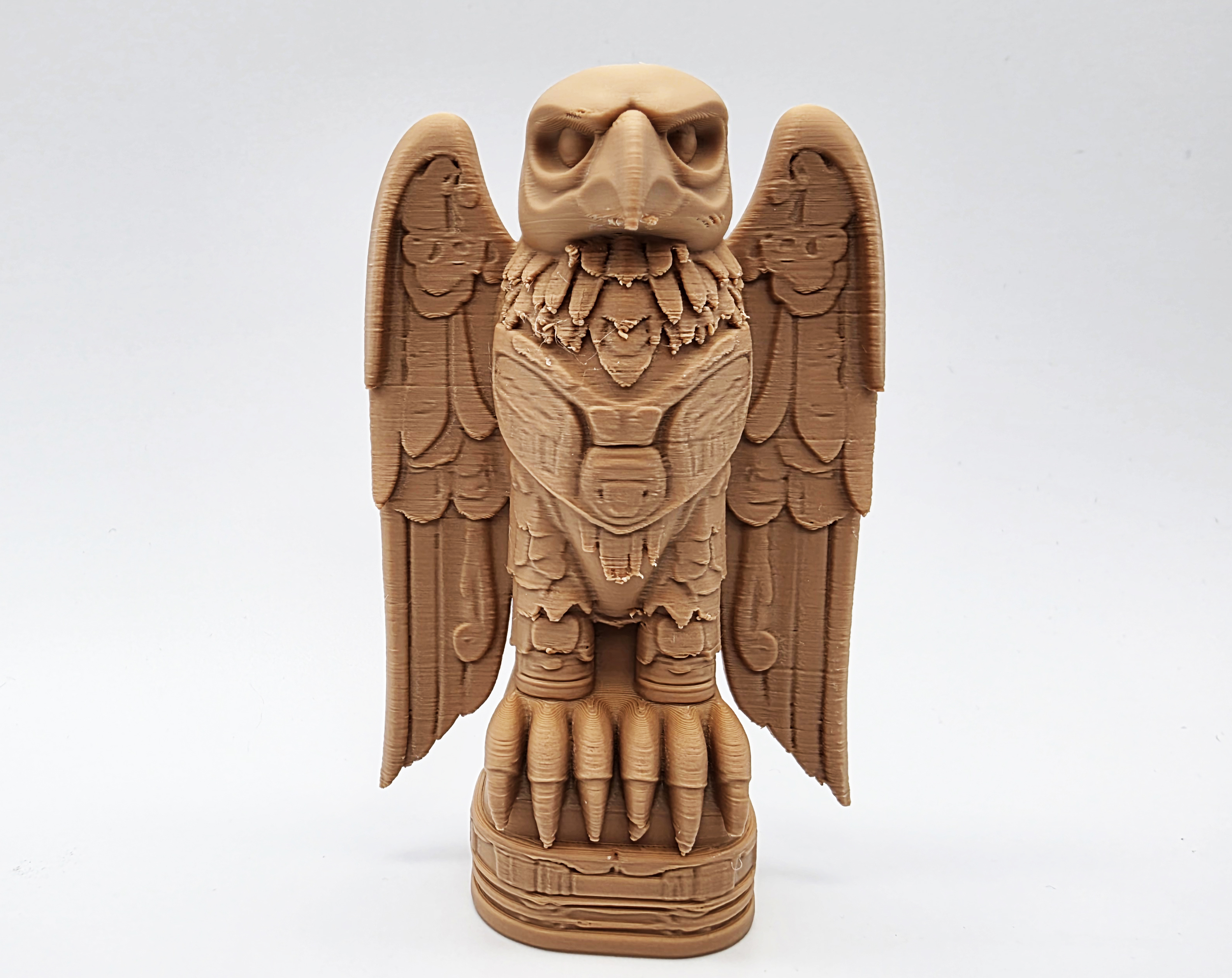 Mighty Eagle Totem Pole — miniatura 6