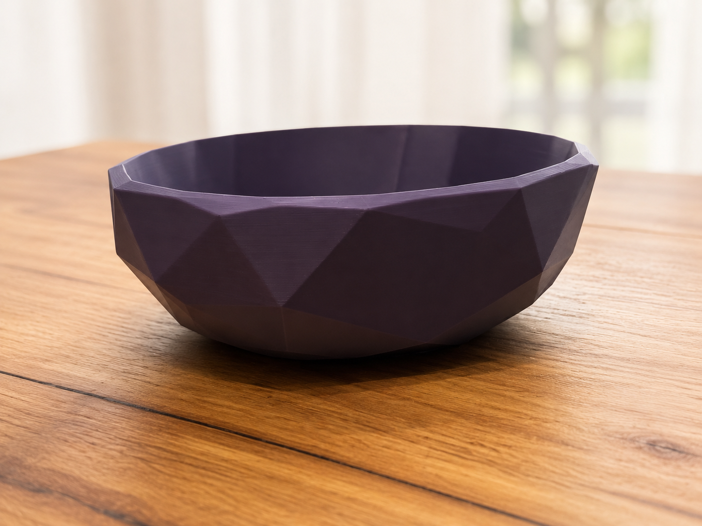 Modern Decorative Bowl Collection – Wavy & Faceted 2