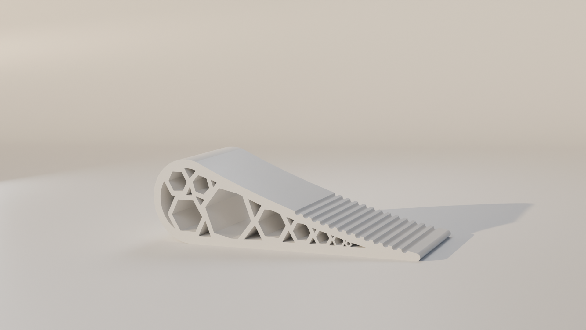 Honeycomb Doorstop