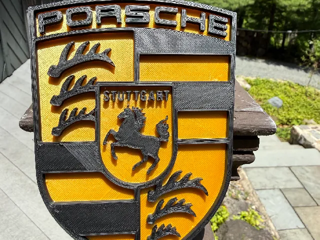 Porsche Logo