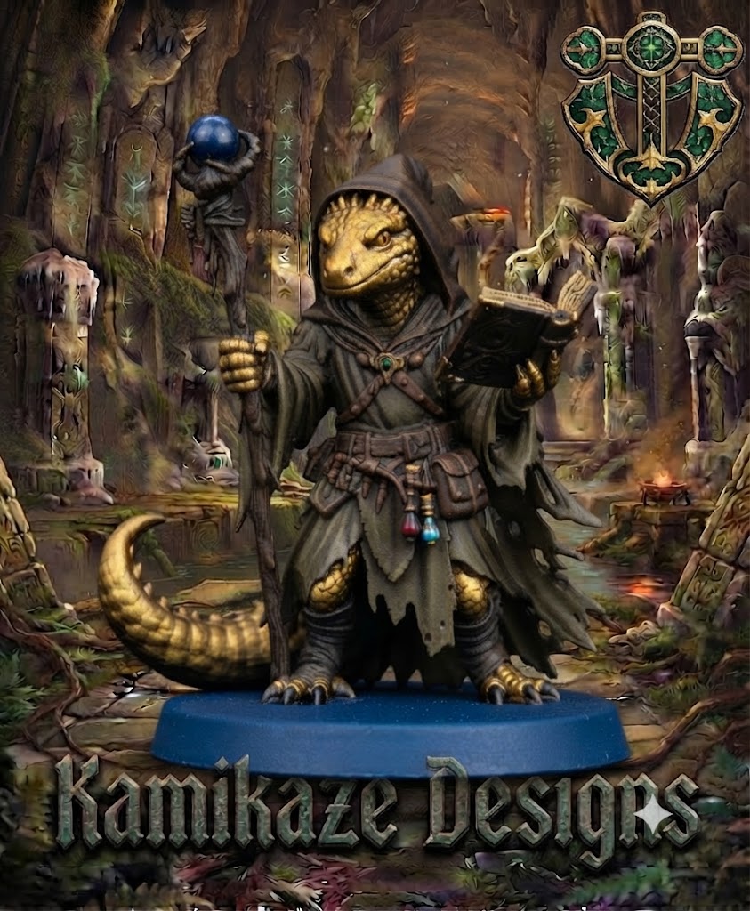 Kobold Wizard